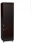 Corp pentru frigider incorporabil Zebra MDF mustata wenge