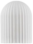 Aplica ambientala decorativa Ghips, AMMOS alba