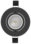 SET 3x corp de iluminat LED încastrat dimabil SALICETO LED/6W/230V Eglo 900747