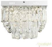 Plafoniera LED design modern Cleo 68594-6A GL