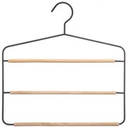 Umeras Tooslide, metal, negru, 34.5 x 1.1 x H 36 cm