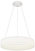 Top Light - Lustru LED dimabil suspendat pe cablu HALO LED/60W/230V 3000-6500K Ø 60 cm + telecomandă