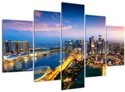 Tablou - Singapore, Asia (150x105 cm)