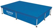 Bestway Prelata de piscina Flowclear, 221 x 150 cm