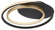 Plafoniera LED moderna cu telecomanda RODAN 36W