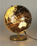 Glob decorativ luminos REN, Ø 23 cm