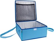 Geantă termică pentru alimente, 38 x 38 x 17 cm