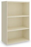 Dulap mediu SimpleOffice 80 x 40 x 120 cm, mesteacan