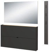 Set pentru hol gri antracit Ameca – Germania