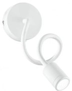 Ideal Lux - Lampă flexibilă FOCUS LED/4W/230V CRI 90 albă