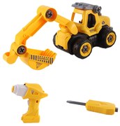 Mașină cu telecomandă, 24 bucăți