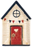 Tava Gingerbread House Beige 27x18x3 cm