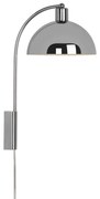 Aplica de perete design minimalist scandinav Ellen 20 Chrome