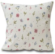 Față de pernă Kvalitex Pajiște devară, 70 x 90 cm