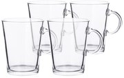 Pahar Altom Atena 420 ml, set de 4 buc.