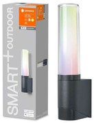 Ledvance - Aplica de exterior LED RGB SMART + FLARE LED/7.5W/230V IP44 Wi-Fi