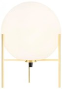 Veioza, Lampa de masa design nordic Alton, alb 47645001 NL