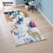 Covor cu print, Miro, Heinner, 200x300 cm, poliester, multicolor