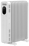 Sencor - Calorifer electric cu ulei, 13 elemente, 1000/2500W/230V, alb + telecomandă