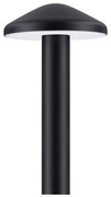 Stalp LED de exterior pentru terasa sau gradina, SASSO H-20cm