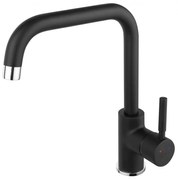 Ratio Black - baterie stativă bucătărie - BTI4BL - Ferro