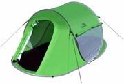 Cattara Cort pentru 2 persoane Bovec verde, 245 x 145 x 95 cm
