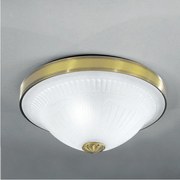 Plafoniera clasica design italian realizata manual 3050