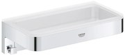 GROHE 41107000 - Poliță pentru duș START CUBE, 20 cm, crom lucios