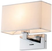 Aplica moderna 1 bec E27 ROSA 955ROSA1CH ELARK