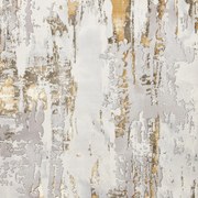 Covor gri/auriu 170x120 cm Apollo - Think Rugs