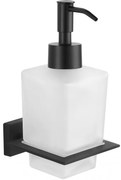 Mexen Arno dozator de săpun, negru - 70207388-70