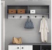 Panou cuier Vabite 3 (antracit + alb) . 1095751