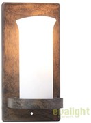 Aplica din fier forjat, realizata manual WL 3484