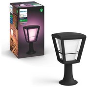 Philips 17441/30/P7 - LED RGB Lampă exterior Hue ECONIC LED/15W/230V IP44