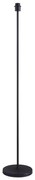 Picior de lampă SCARLET 1xE27/20W/230V, 140 cm, negru