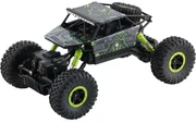 Mașină Buddy Toys BRC 18.612 RC Rock Climber cu telecomandă, verde