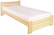 Pat de o persoană 80 cm LK 146 (masiv). 753201