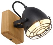 Spot de perete BEETLE 1xE14/10W/230V Leuchten Direkt 15171-18