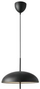Lustra/Pendul modern design nordic Versale 35cm negru