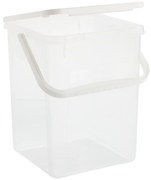 Cutie de depozitare din plastic cu capac – Rotho