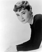 Fotografie Audrey Hepburn