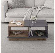 Masă de cafea Concept (antracit + dub). 1089133