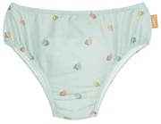 Scutec de inot pentru bebelusi cu protectie UV UPF 50+, refolosibil, 6-12 luni, Bee Happy