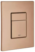 Clapeta de actionare Grohe Skate Cosmopolitan finisaj cupru Warm Sunset periat