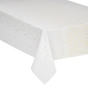 Fata de masa decorativa cu stele, 140 x 360 cm