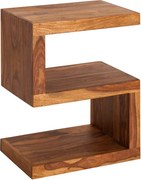 Masuta eleganta S 60cm Sheesham A-39382 VC