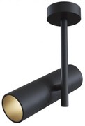Lustra cu spot directionabil Elti negru MY-C020CL-01B