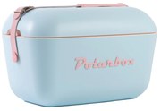 Cutie frigorifică Polarbox pop, 12L, albastră - Polarbox