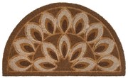 Covoraș de intrare din fibre de nucă de cocos 45x75 cm Ark – Casa Selección
