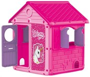 CASUTA COPII - UNICORN - DOLU (D2520)